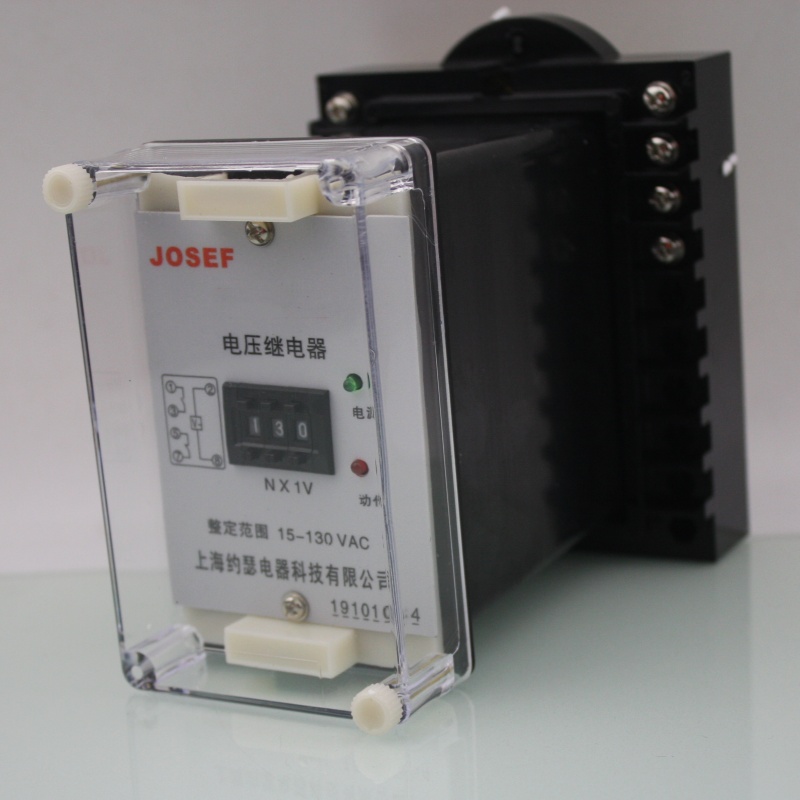 JOSEFԼɪJY-7A/3DK/220ѹ̵ 19~130V ܣ