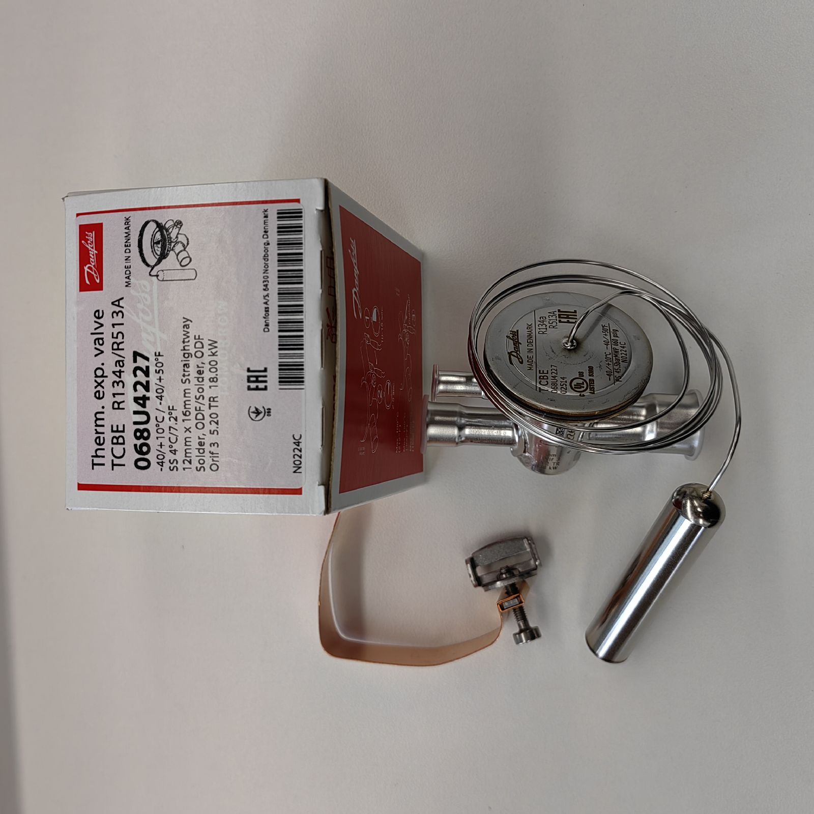 DANFOSS˹ͷ068U4227