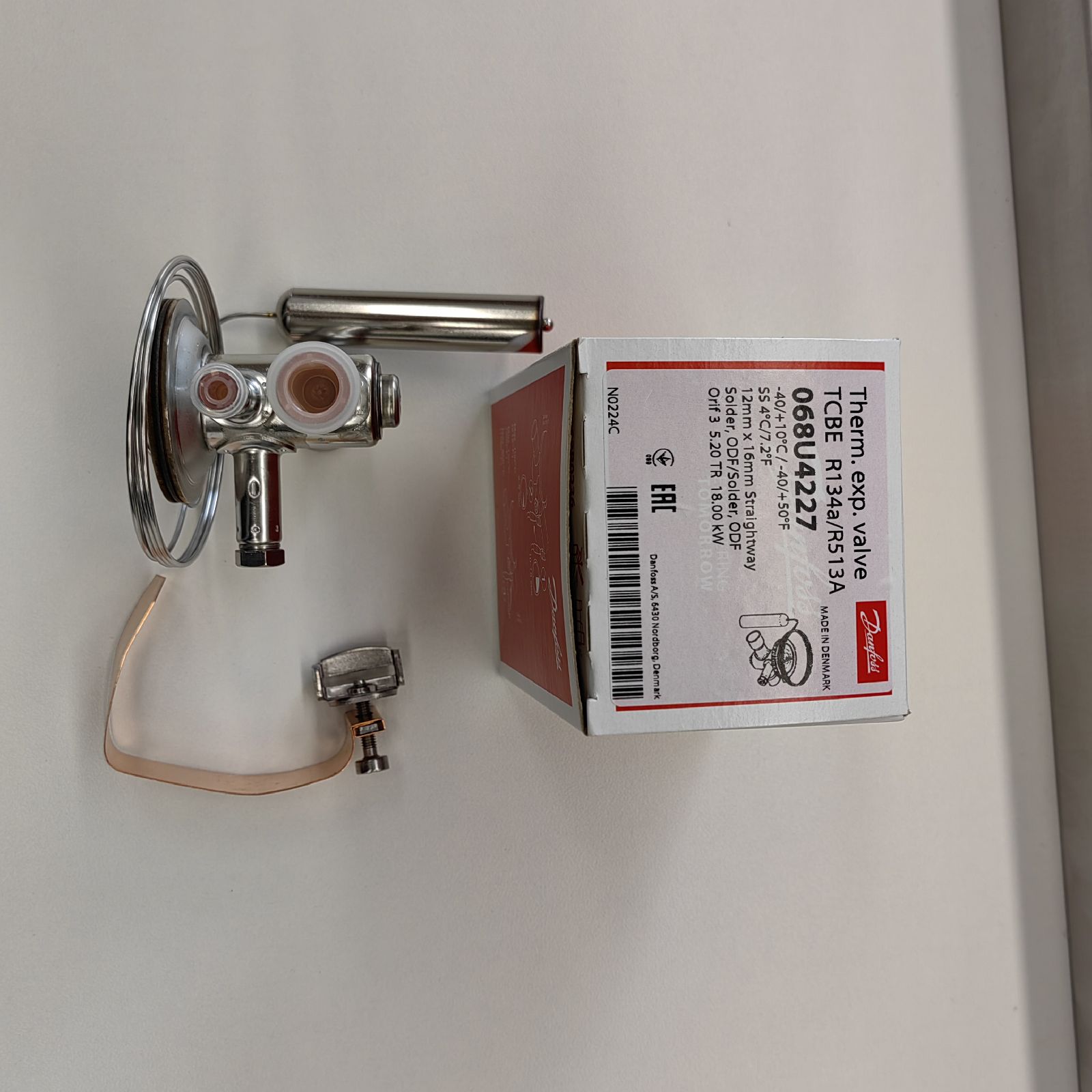 DANFOSS˹ͷ068U4227