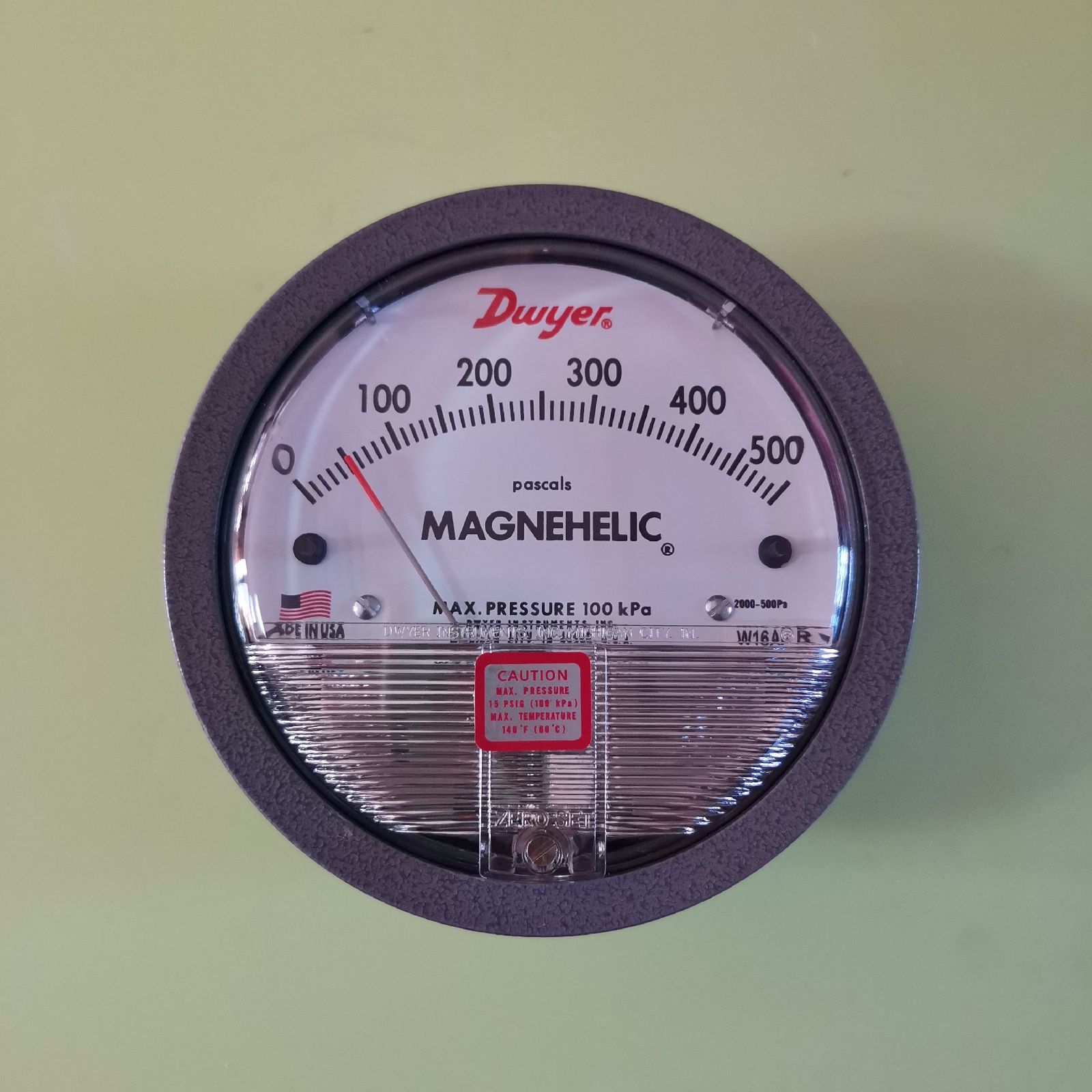 MAGNEHELICѹ2000-10mmѹ0-100pa΢ѹѹ2000-100Paֱ