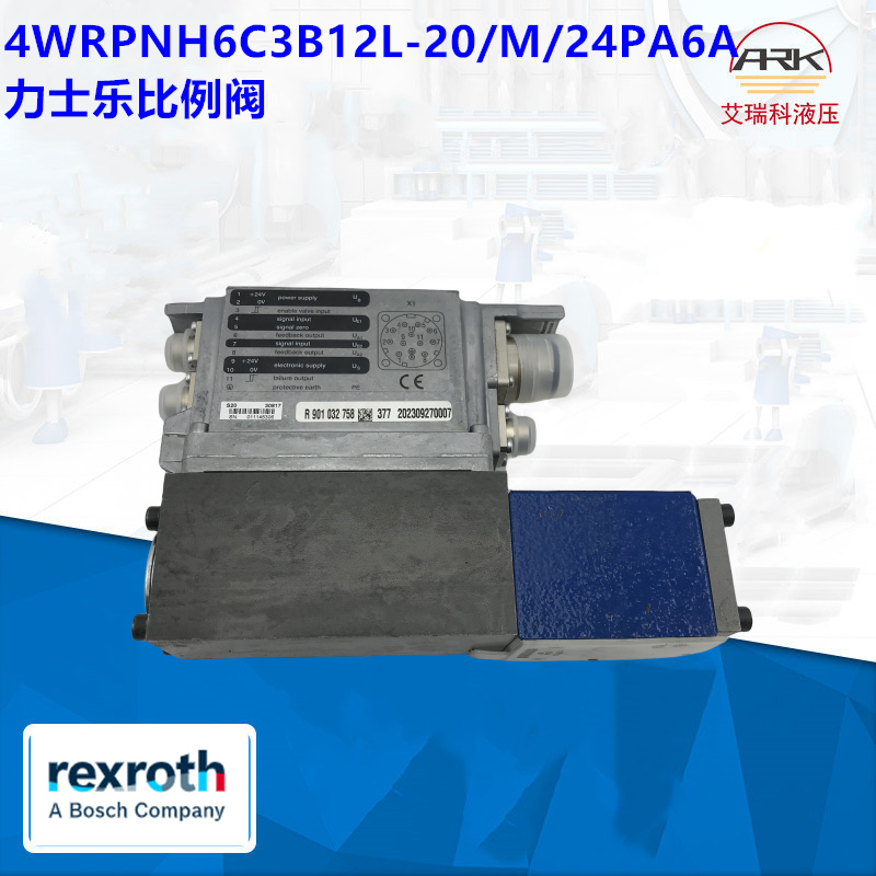 ʿ4WRPNH6C3B12L-20/M/24PA6AԭװREXROTH4WRPE10E1-50SJ