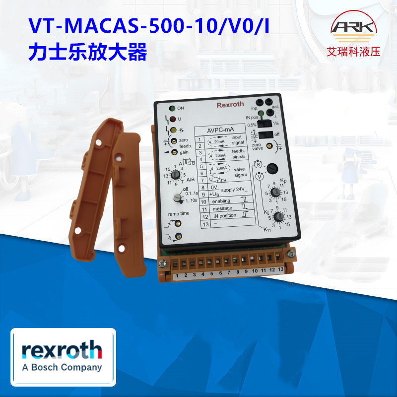 REXROTHVT-MACAS-500-10/V0/IźſԭװʿַŴ0811405140ֻ