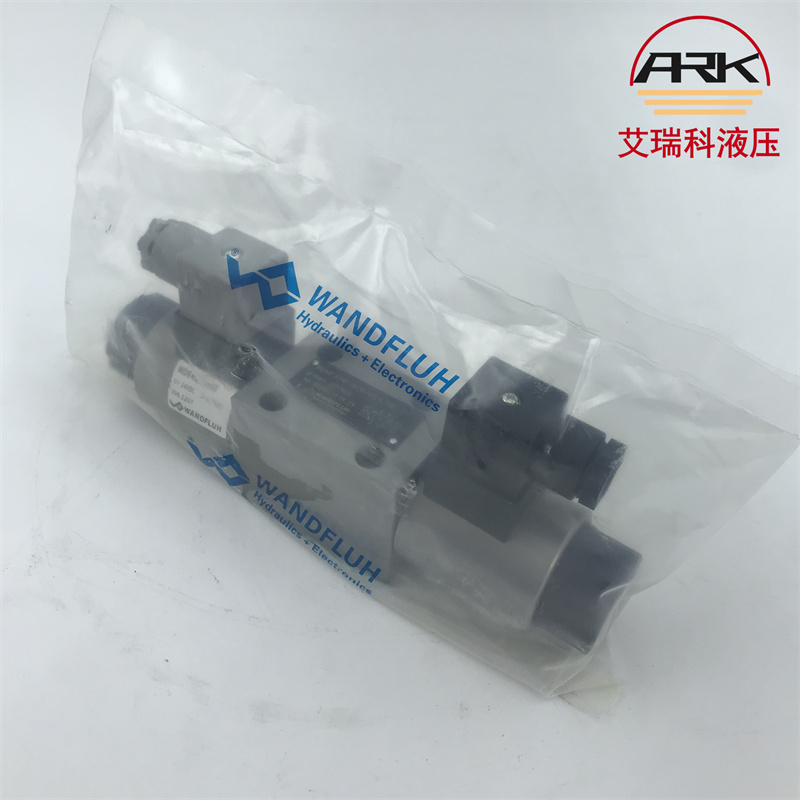 WANDFLUHWDMFA06-ACB-G24/WD-D1电磁换向阀WDMFA10-AB1-G24/WD瑞士万福乐无泄漏阀