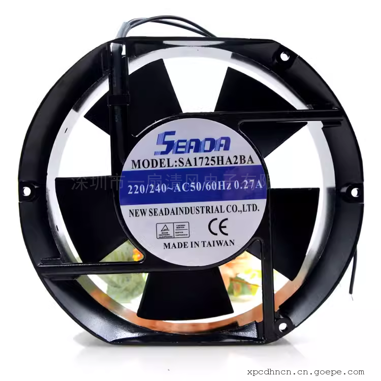 SEADA220V 0.27A 17251 17CMSA1725ha2ba