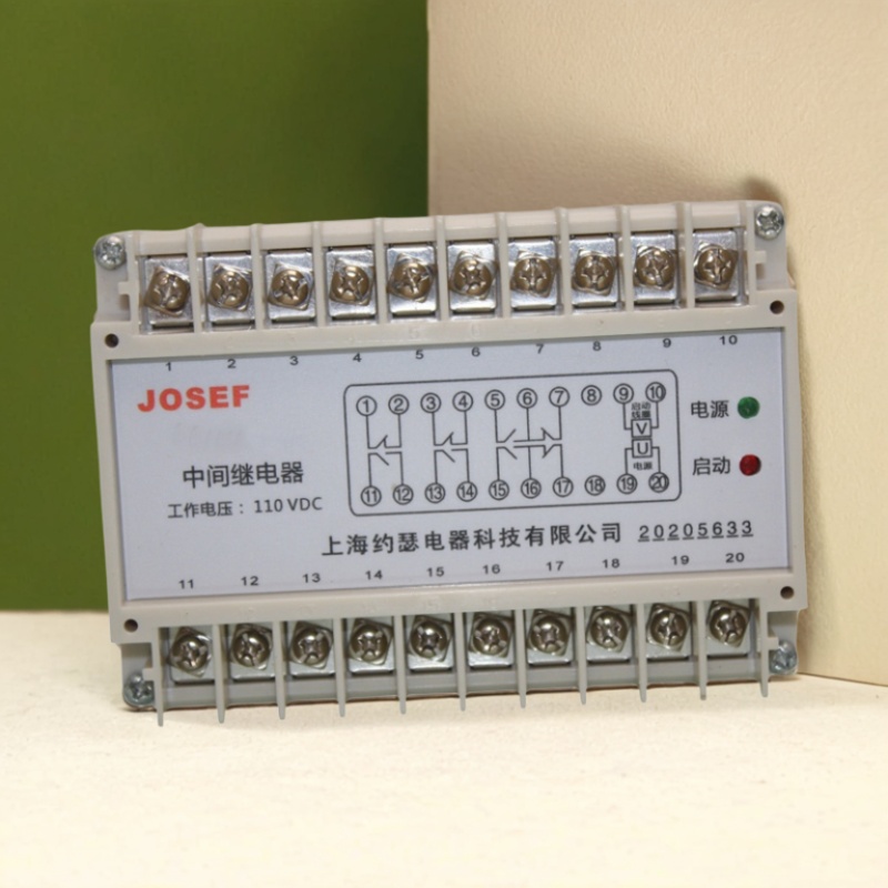 JOSEFԼɪ DZS-822ʱм̵ AC220V 0.1S-10S ҵ