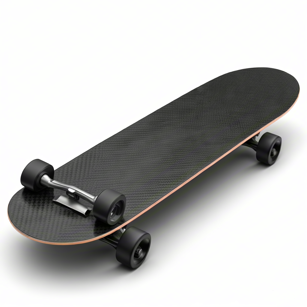 ˶̼άCarbon Fiber Skateboard