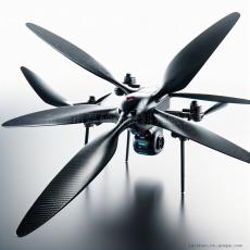 ˶̼ά˻ҶCarbon Fiber UAV Propeller