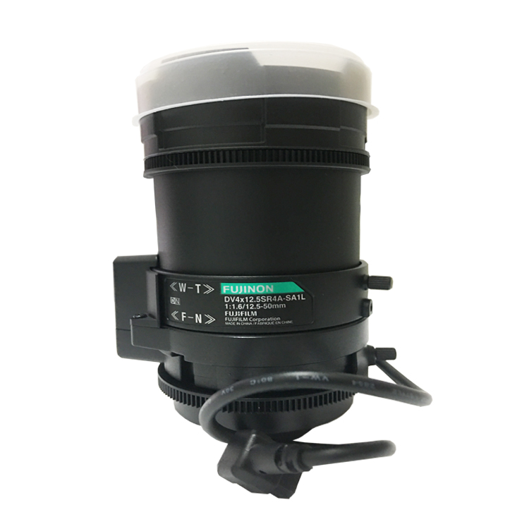 ʿ12.5-50mmֶ佹徵ͷDV4x12.5SR4A-SA1L