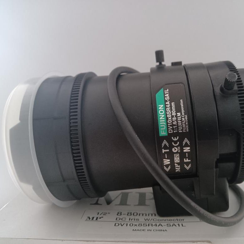  DV10x8SR4A-SA1Lʿ8-80mmֶ佹ͷ