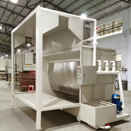 ʪʽˮ ĥ׹豸 ͿװˮϴܹƷʱ