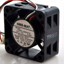 NMB-MAT 4CM 4020 DC 12V 0.06A ɢȷ1608KL-04W-B19