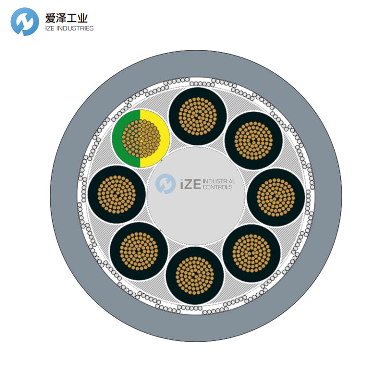 MOTIONCABLESMDS19G12UP-N-12G0.75