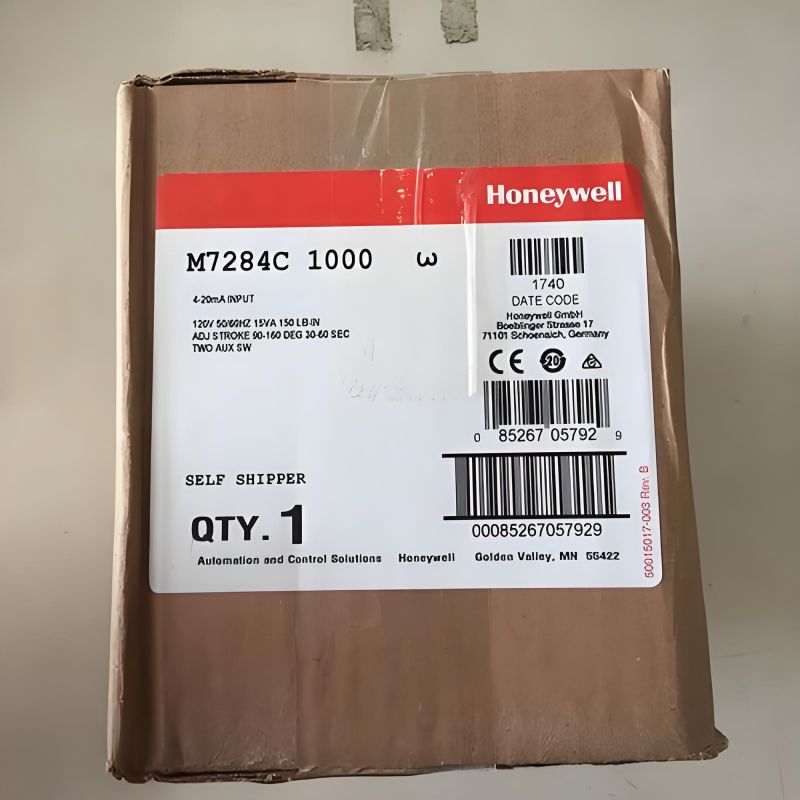 HoneywellΤִM7284A1012