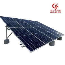 程浩新能源户用小型光伏发电系统5kw