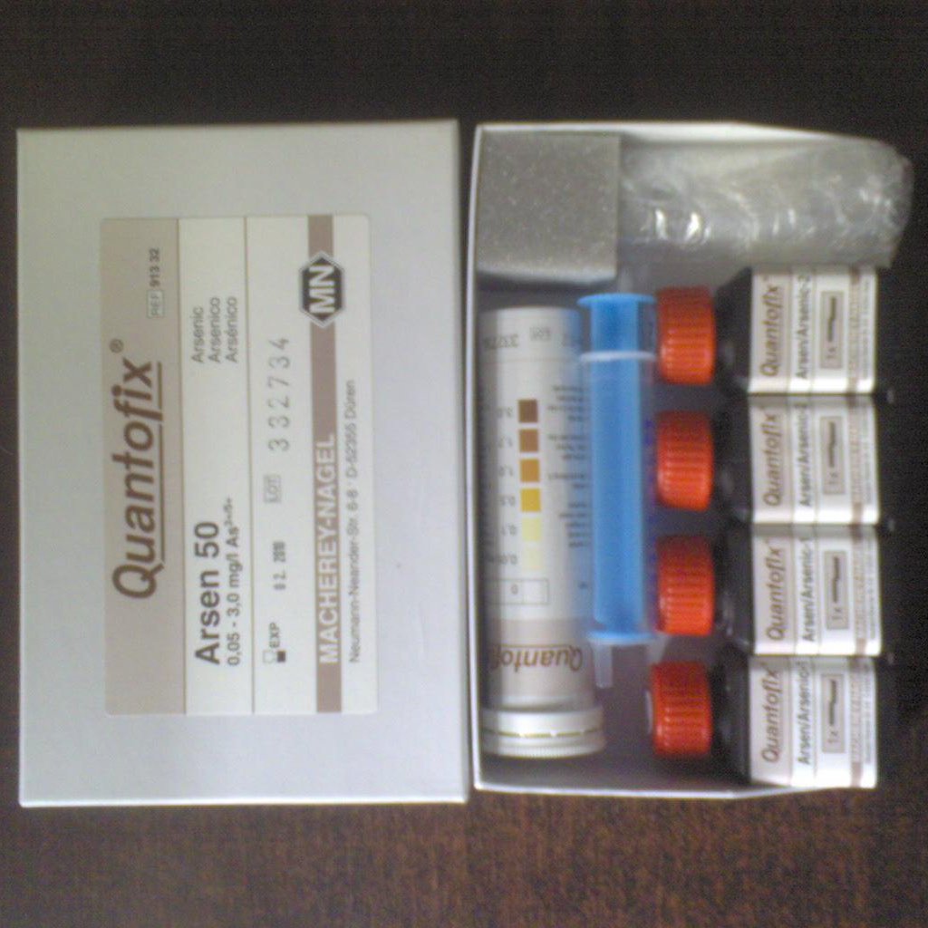 砷试纸价格多少 砷试纸哪里有卖