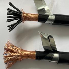 ZR-DJFPFP22-4*2*1.5阻燃铠装高温防腐计算机屏蔽电缆皖杰