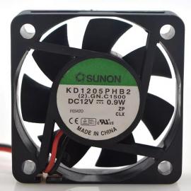 SUNON 12V 1.7W 5015 ׃C I(y)LKD1205PHB2