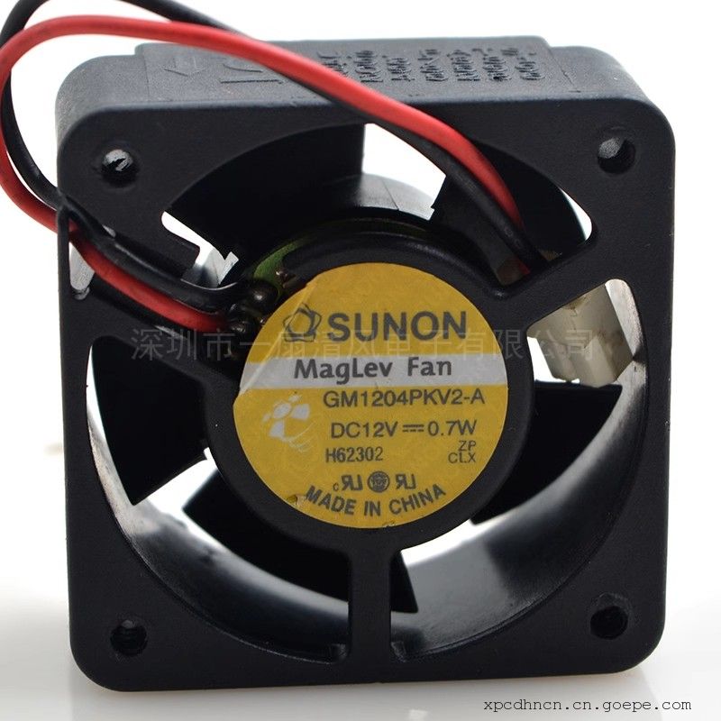 ׼4020ԭװ SUNON ɢȷ 12V 0.7W 2GM1204PKV2-A