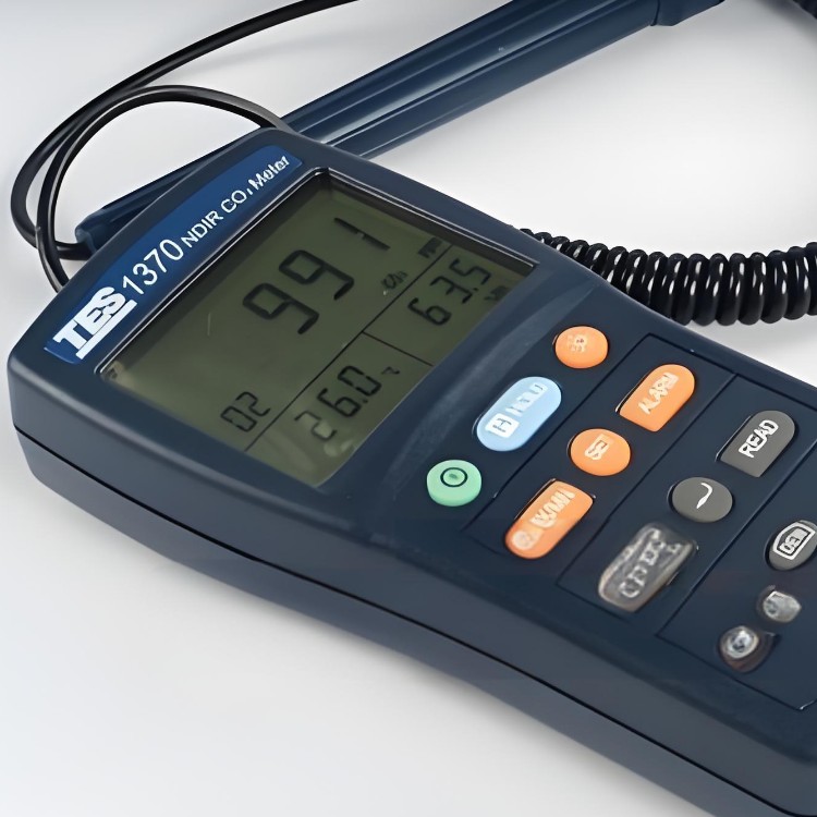 泰仕TES二氧化碳分析仪TES-1370A