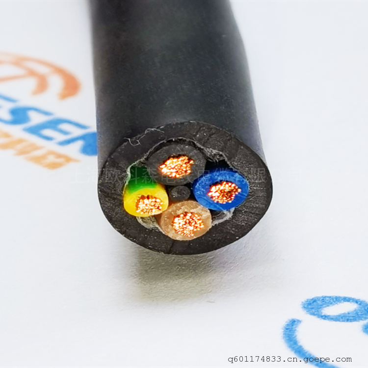EN50525欧盟标准电线电缆，CE认证协调标准电缆欧科森