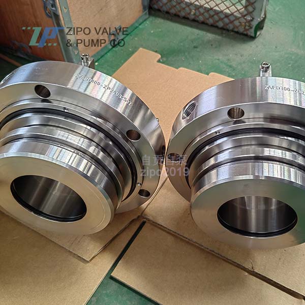 自泵ZP牌循环轴流泵机封2507整体合金机封ZAPDBWXQ-300/350/400/450/ZCMWSG-075-U3U3VGG3/U2U2V