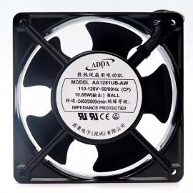 ADDA12cm 12038 110V/120V 0.27A/0.23A ɢȷAA1281UB-AW