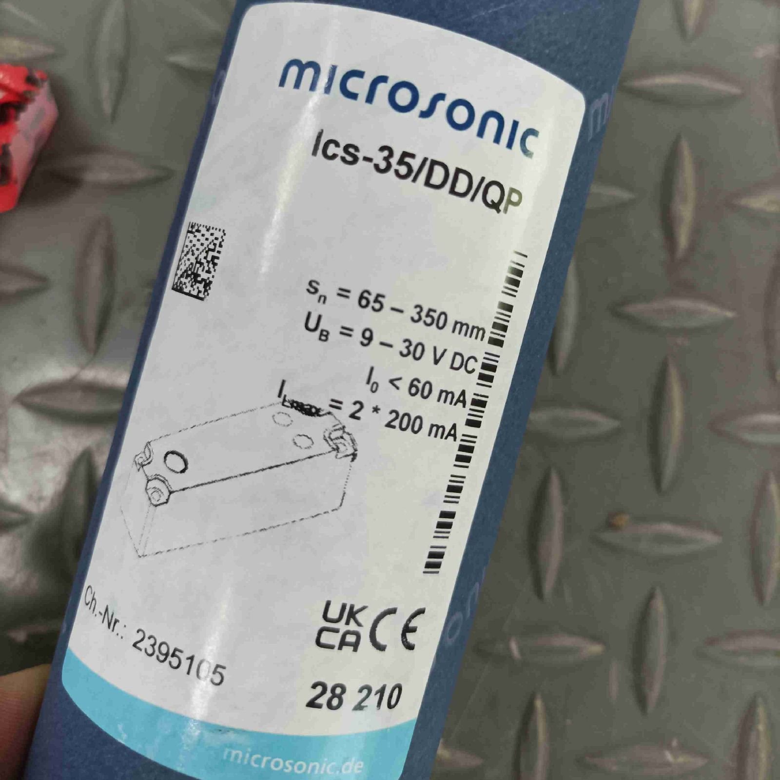 microsonicLCS-35/DD/QP