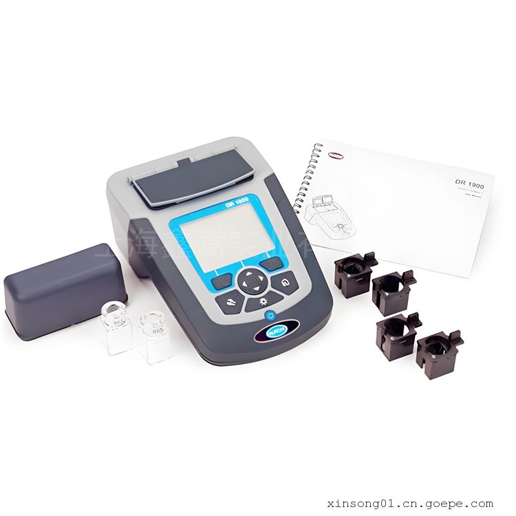 哈希 1 英寸长方形样品池10mL 2495402