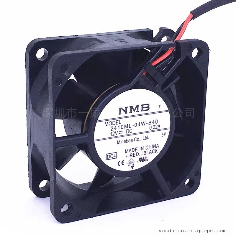 NMBԭװ 6025 6CM 12V 0.22A  ˫2410ML-04W-B40