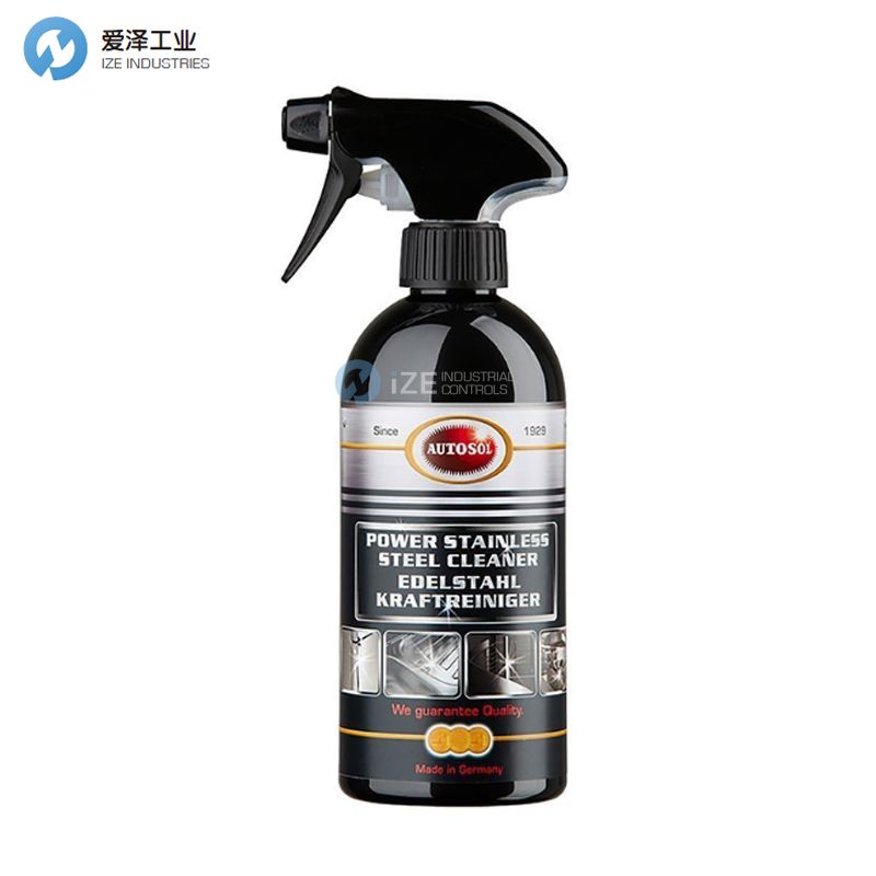 AUTOSOL SENATORϴAUTOSOL STAINLESS STEEL POWER CLEANER