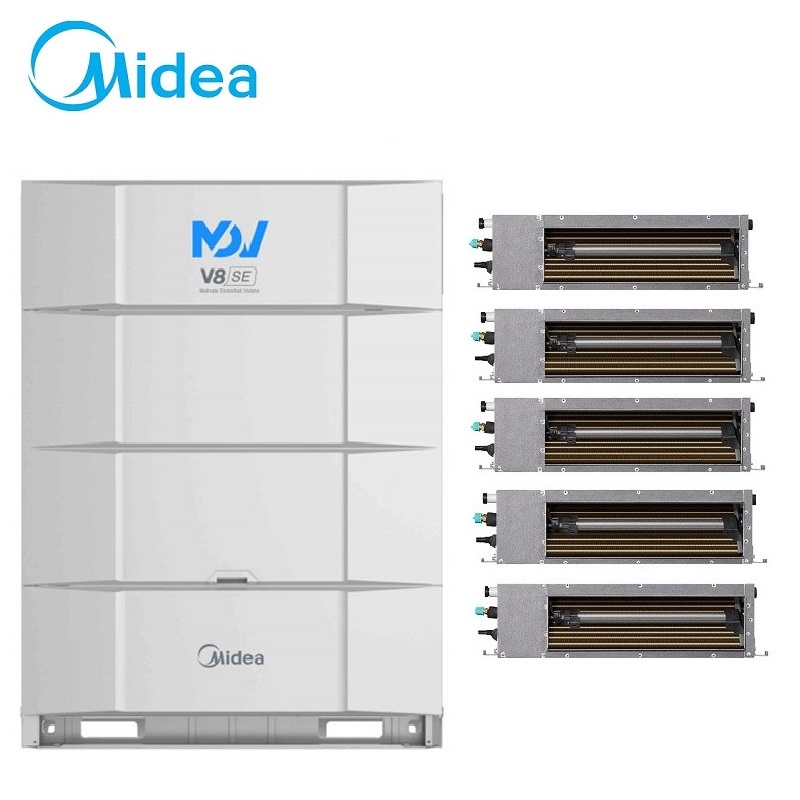 MideaյV8SE ƵMDV-1010W/D2SN1-8X3(T)