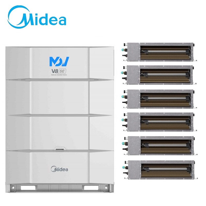 MideaյV8 ģMDV-1060W/D2SN1-8X3(T)