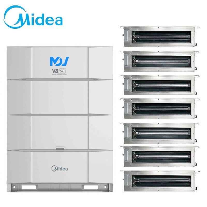 MideaյV8յMDV-252W/D2SN1-8U3(T)