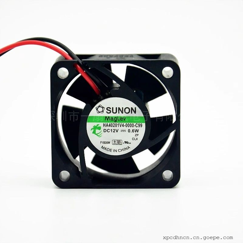 ׼SUNON 4020 4cm 12V 0.6W ŸHA40201V4-0000-C99