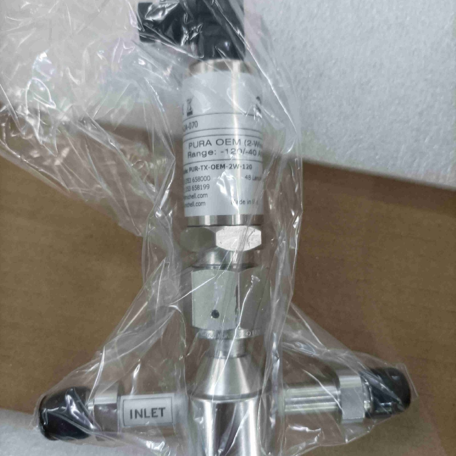 Michell温湿度传感器PUR-TX-2W+OEM+ -120/-40 PUR-TX-2W+OEM+(-120/-40)