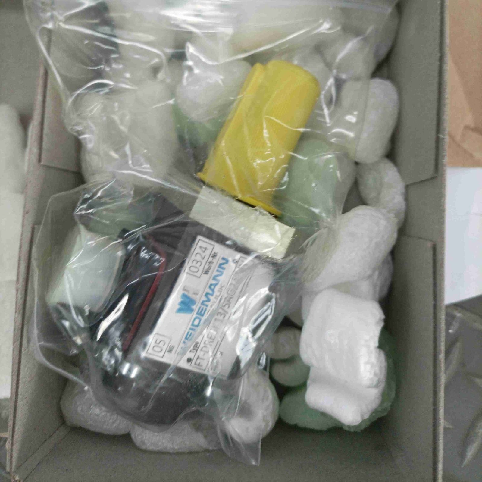 WEIDEMANNѹFT-DRE5K13/5AG24Z4V