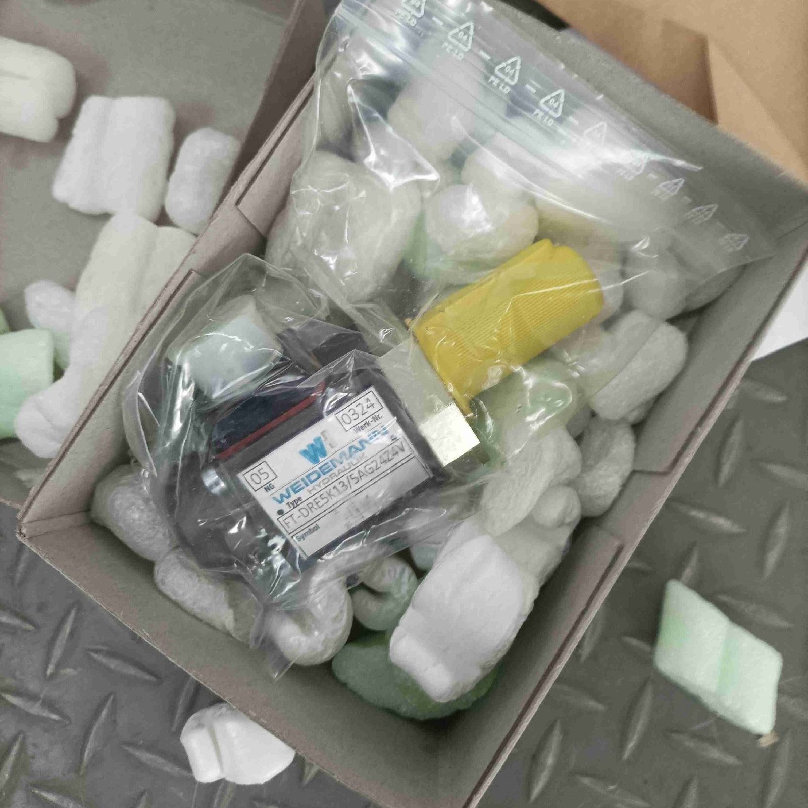 WEIDEMANNѹFT-DRE5K13/5AG24Z4V