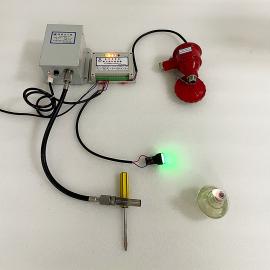 ����ȼ�ؼ�ѹ¯��ѹ¯������Ϩ�𱣻�����������װ�õ����ͼ�ԭ��DC24VBWFZJ-43K