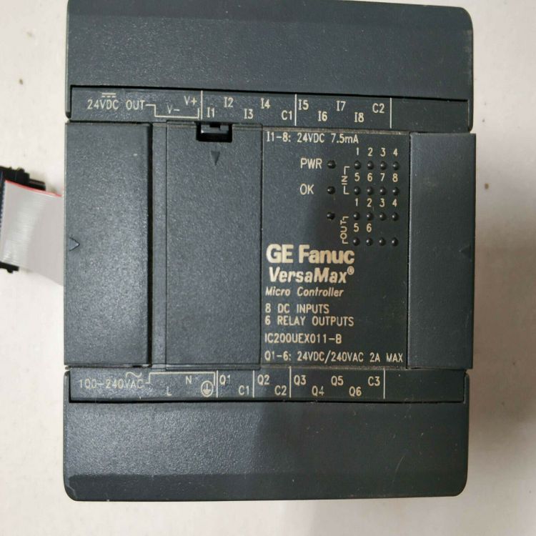 GE Ƶ IC694CBL130