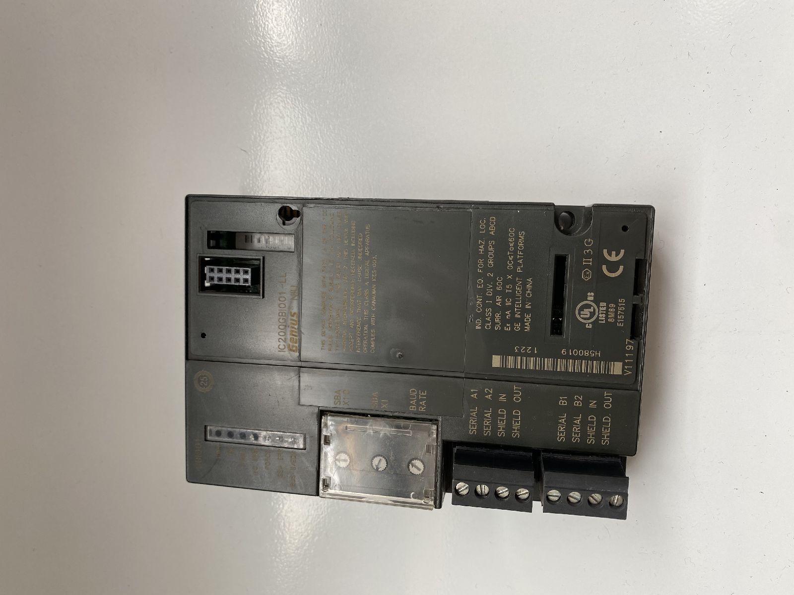 AB Ƶ  PLC1734-IE2V