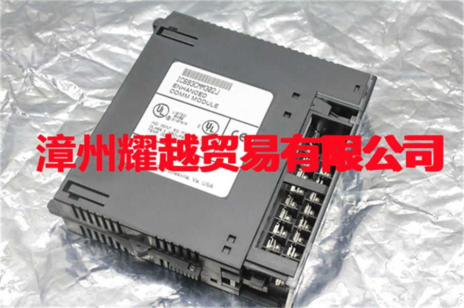 GEƵ IC200ETM001