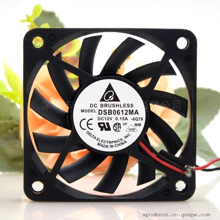 ̨6010 12V ʼǱɢȷ 12V 0.15A 22DSB0612MA