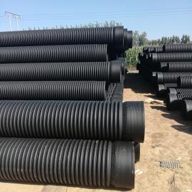 HDPE˫ڲƹ ˮ ѹĥ110-800mm