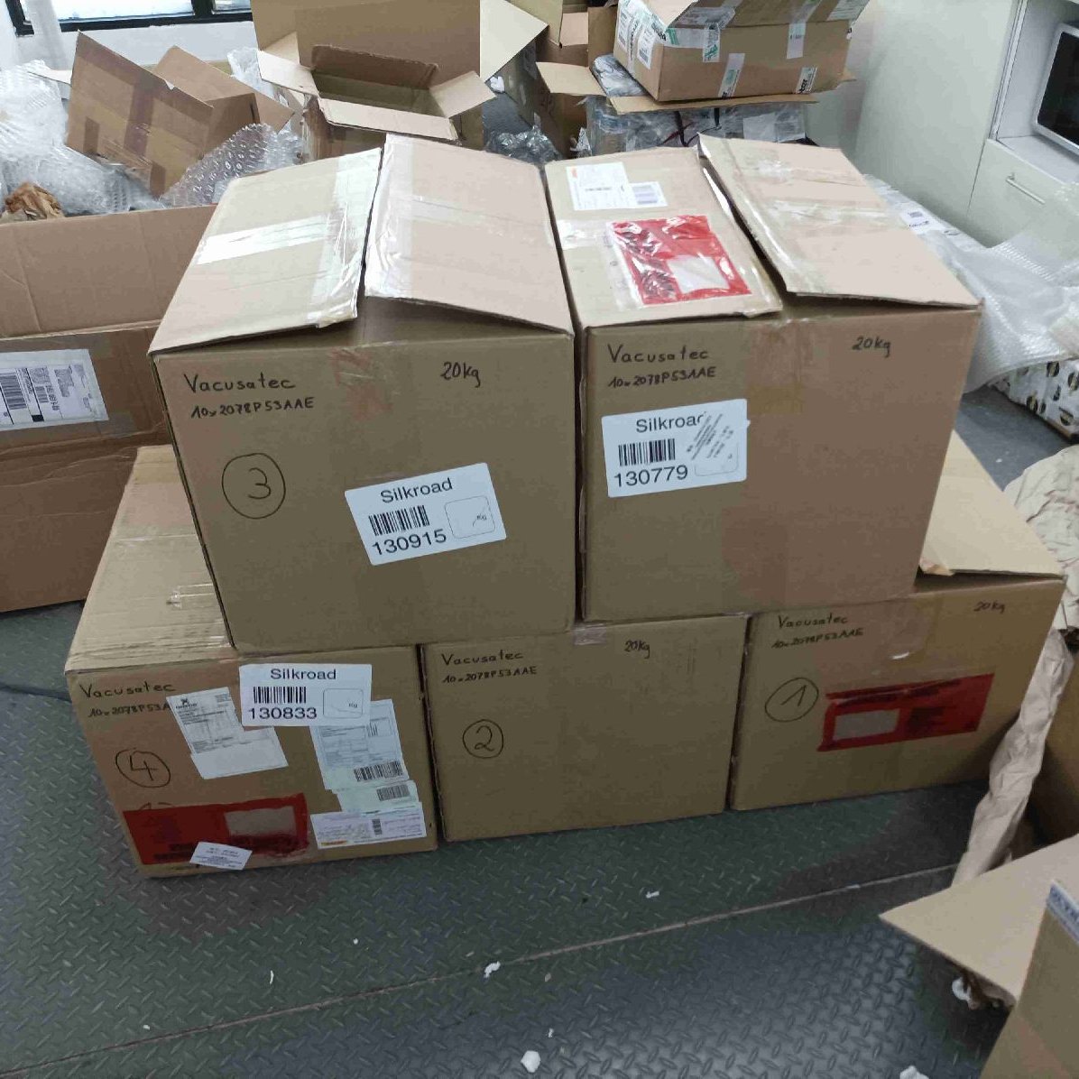 Vacusatec Vacuum球阀DN32,DC24V,99-1412