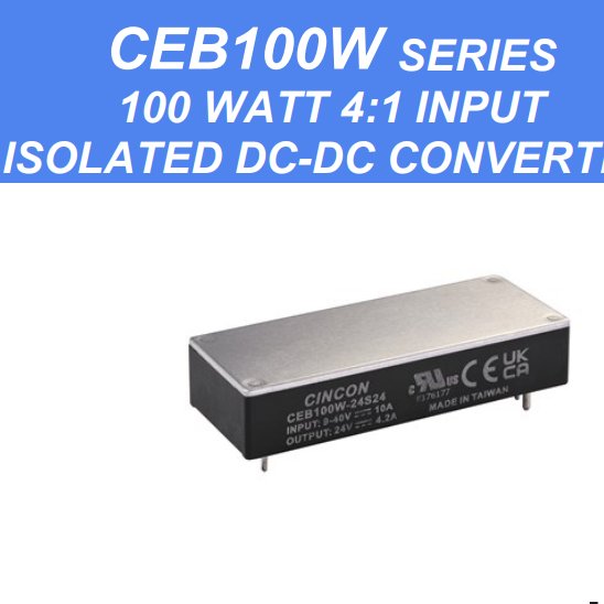 CINCONҵԴתCEB100W-48S48N CEB100W-48S54N CEB100W-48S24N CEB100W-48S12N CEB100W-48S05N