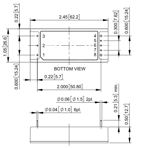 CINCONҵԴתCEB100W-48S48N CEB100W-48S54N CEB100W-48S24N CEB100W-48S12N CEB100W-48S05N