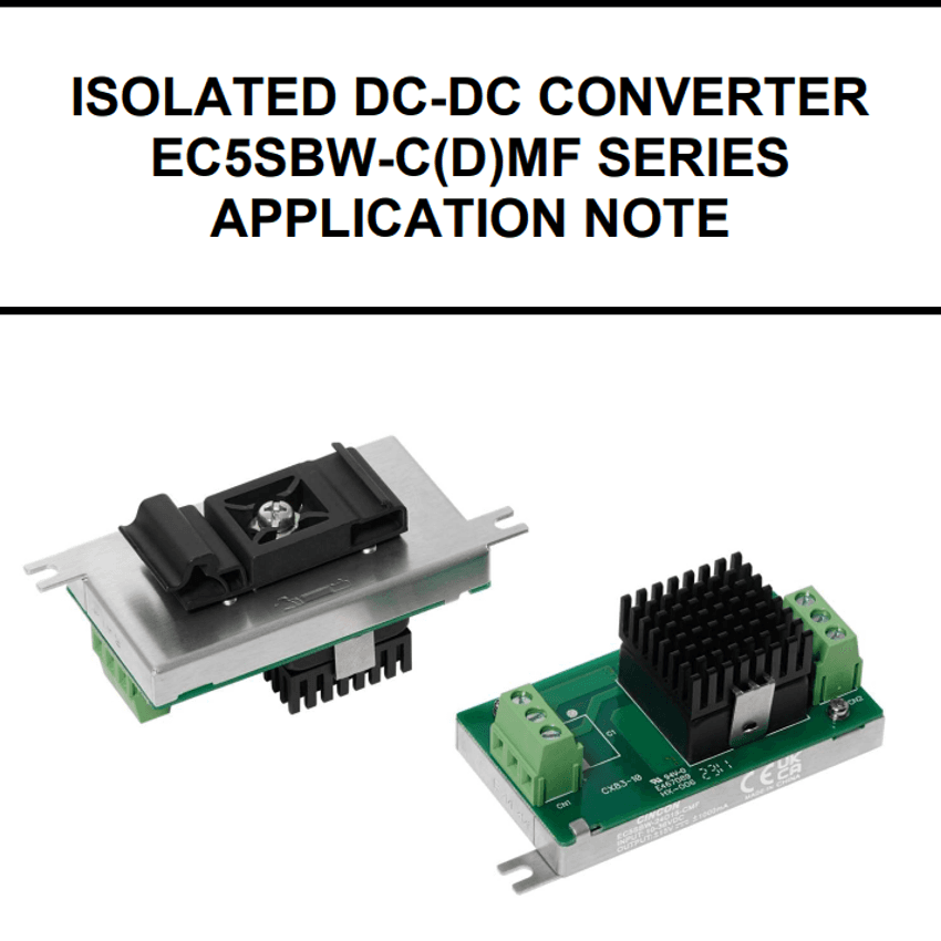 CINCON30W̰װDC-DCԴEC5SBW-48S05-CMF EC5SBW-48S12-CMF EC5SBW-48S15-CMF EC5SBW48D12-CMF