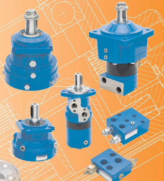 M+S HYDRAULICMAP 28