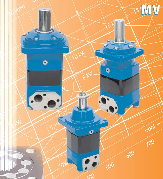 M+S HYDRAULICMAP 28