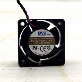 AVC4CM 4 1U 4020 12V 0.20ADS04020B12H